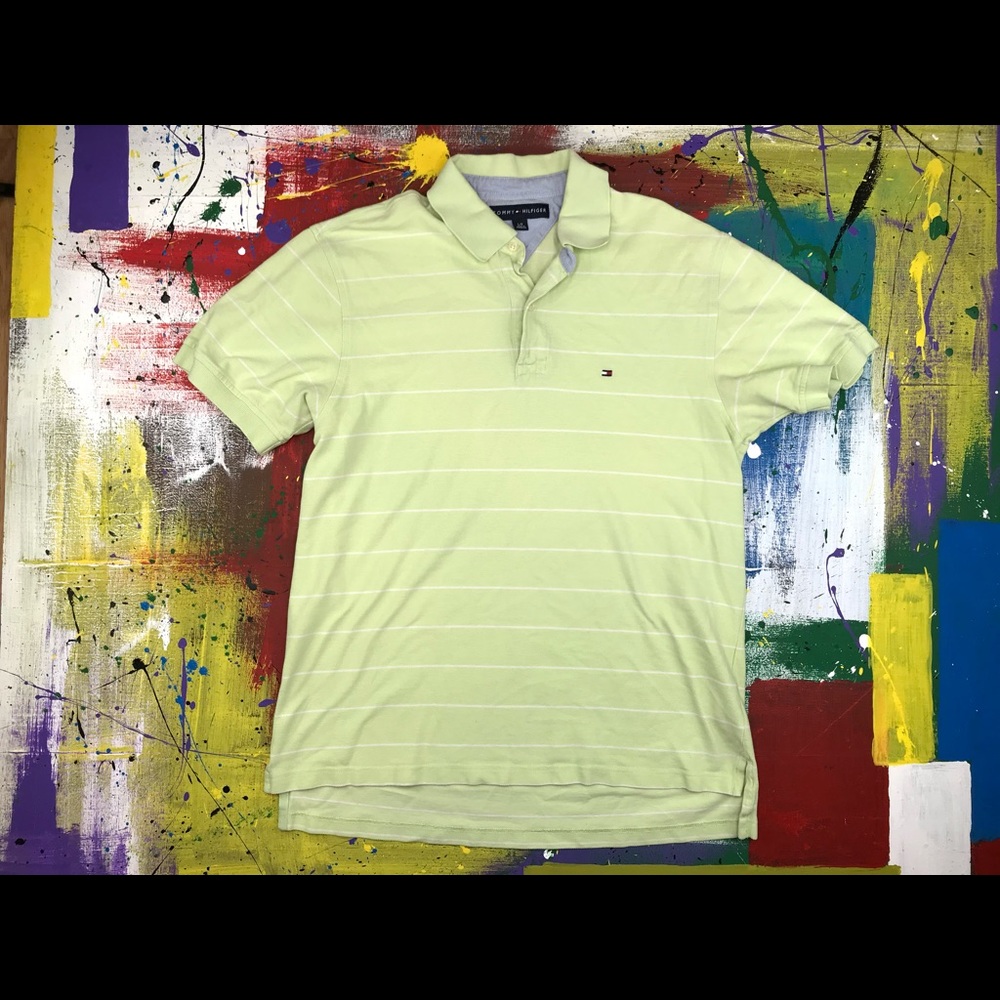 💥Tommy Hilfiger Polo Like New